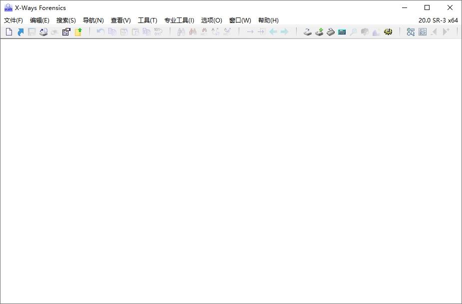 x-waysforensics设置成中文,0day,x-waysforensics入门教程豆丁网.