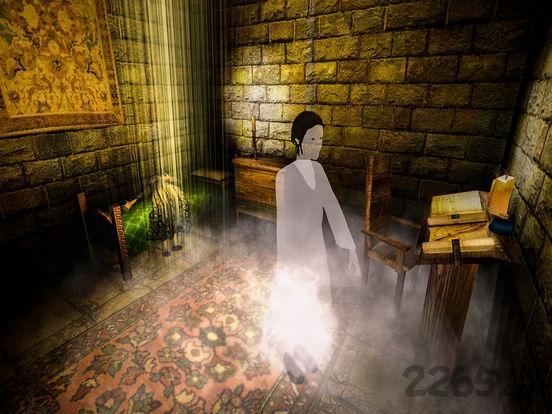 恐怖城堡逃生3d手机版下载,恐怖城堡逃生3d,逃脱游戏,解谜游戏