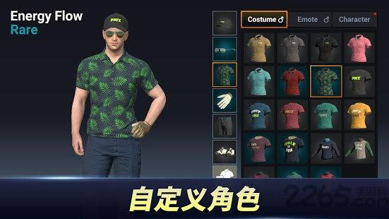 高尔夫之王世界巡回赛手游下载,高尔夫之王世界巡回赛,高尔夫手游,体育手游