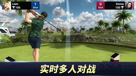 高尔夫之王世界巡回赛手游下载,高尔夫之王世界巡回赛,高尔夫手游,体育手游