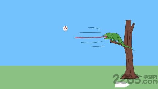 奇怪的击球练习场手机版下载,奇怪的击球练习场,棒球游戏,球类游戏